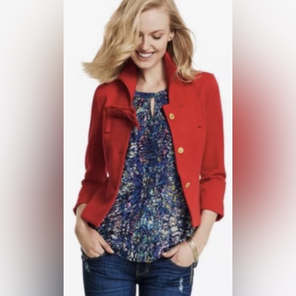 Cabi Beau Jacket 3035 size 12